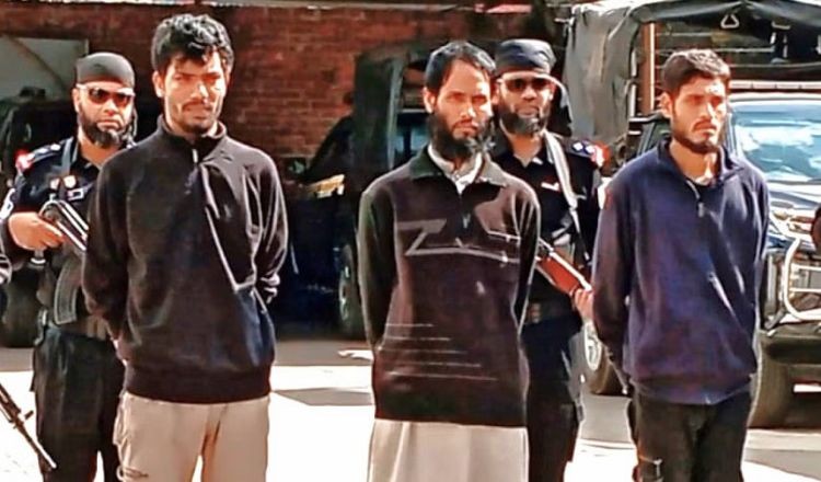 তিন আরসা সদস্য গ্রেপ্তার, কক্সবাজারে বিস্ফোরক জব্দ