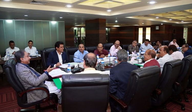 বিসিবির বোর্ড সভা সোমবার