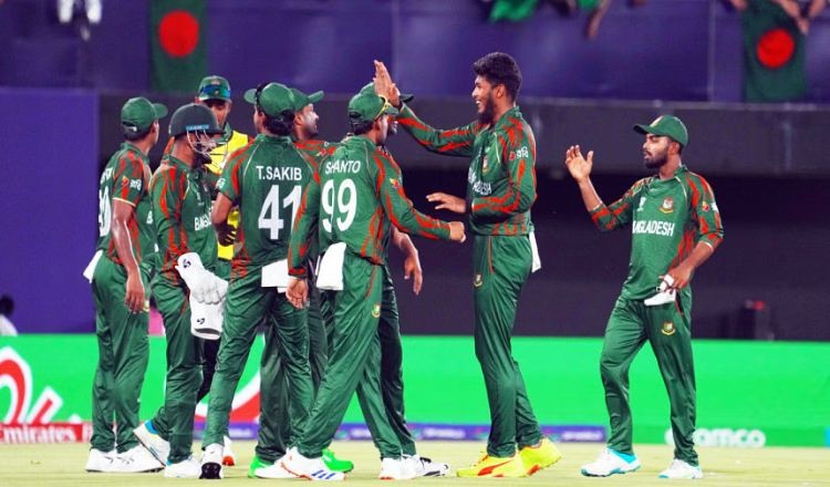 রাতে মুখোমুখি হচ্ছে ভারত-বাংলাদেশ