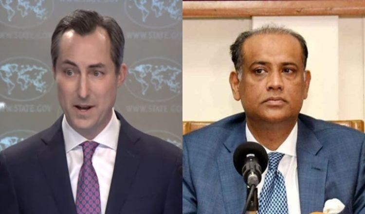 সাবেক ভূমিমন্ত্রীর দুর্নীতির অভিযোগ নিয়ে যা বলছে যুক্তরাষ্ট্র