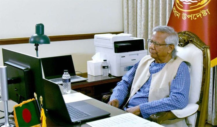 আগামী নির্বাচন প্রসঙ্গে কূটনীতিকদের যা জানালেন ড. ইউনূস