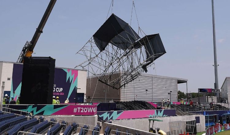 টি-টোয়েন্টি বিশ্বকাপের উদ্বোধনী ম্যাচ নিয়ে শঙ্কা