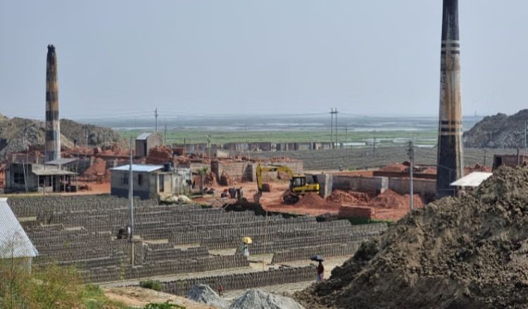 উচ্ছেদ হবে ঢাকার চারপাশের ৫০০ অবৈধ ইটভাটা