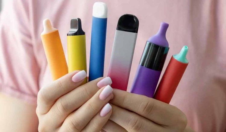 ব্রিটেনে নিষিদ্ধ হচ্ছে ই-সিগারেট