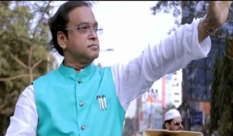 হাজী সেলিম ঢাকার বংশাল থেকে আটক