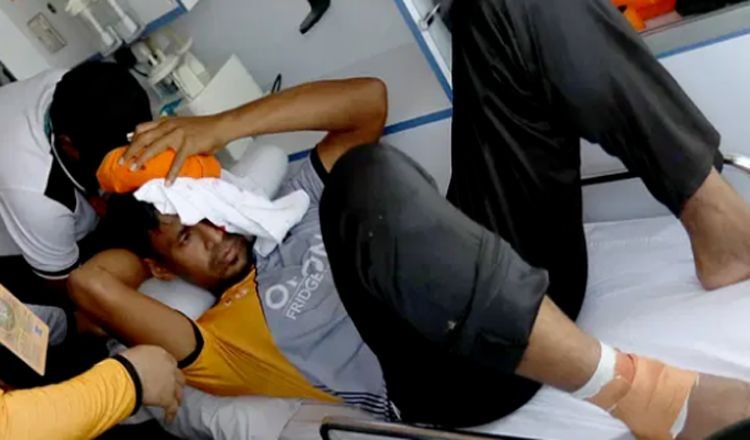 বিপিএলের প্লে অফে ছিটকে গেল মুস্তাফিজ!