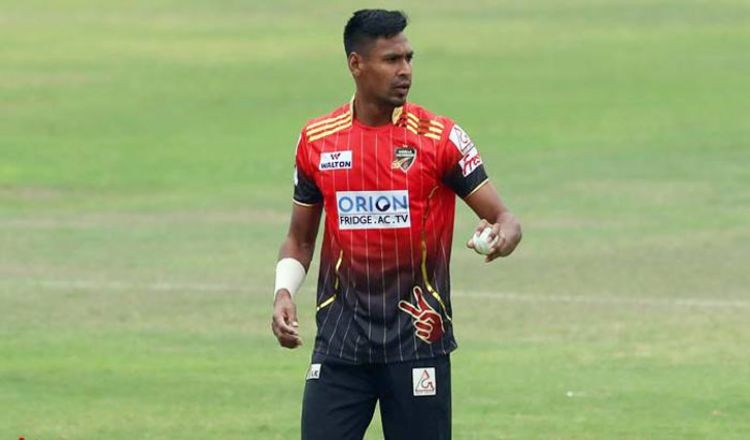 ইনজুরি মুক্ত মোস্তাফিজ, খেলবে বিপিএলের ফাইনাল