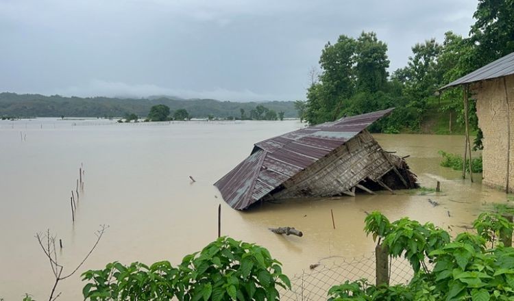 সারাদেশে বন্যা পরিস্থিতির সবশেষ যে অবস্থা