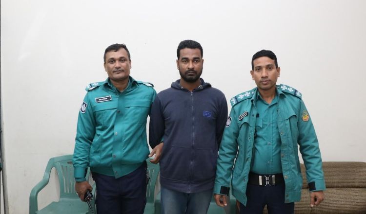 মুক্তিপণ না পেয়ে শিশুকে হত্যা, যুবক গ্রেপ্তার