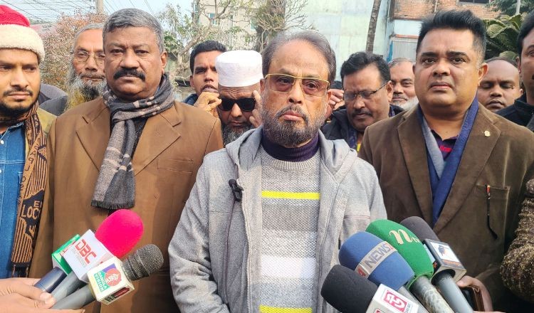 আমরাই বিরোধী দল হব : জিএম কাদের