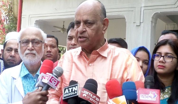 হার্টের রিং ও ওষুধের দাম নিয়ে যা জানালেন স্বাস্থ্যমন্ত্রী