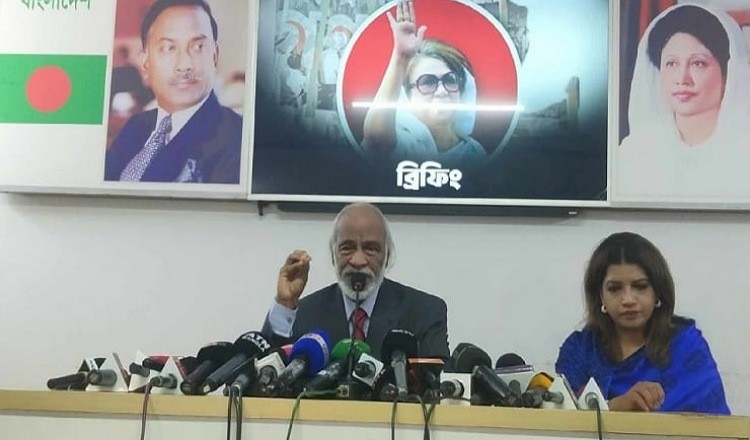 আওয়ামী লীগ সরকার পরিকল্পিতভাবে দেশের শিক্ষা ব্যবস্থা ধ্বংস করে দিয়েছে : মঈন খান