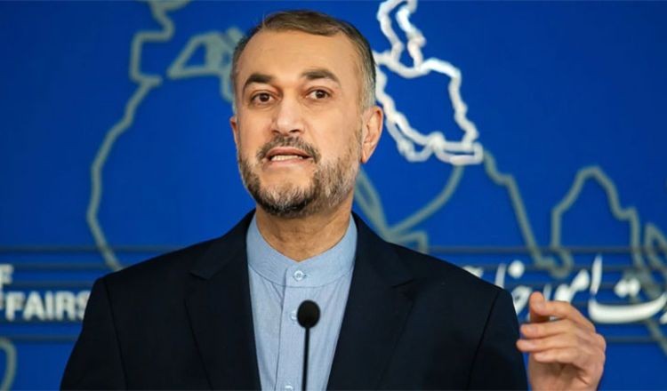 ইসরাইলের তৈরি জইশ আল-আদল: ইরানের পররাষ্ট্রমন্ত্রী