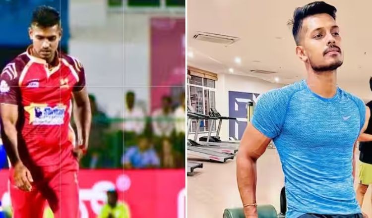 খেলার মাঠেই ভারতীয় ক্রিকেটারের মৃত্যু