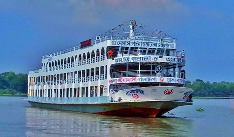 রেমালের প্রভাব শুরু, উপকূলে লঞ্চ চলাচল বন্ধের নির্দেশ