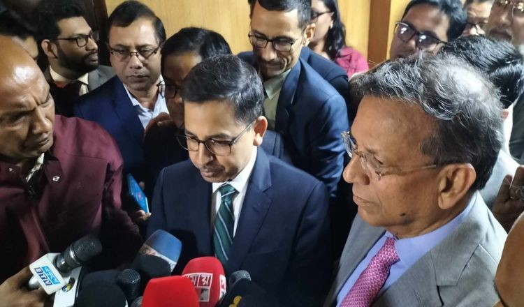 কূটনৈতিক সংকটের কোনো সম্ভাবনা নেই : আইনমন্ত্রী