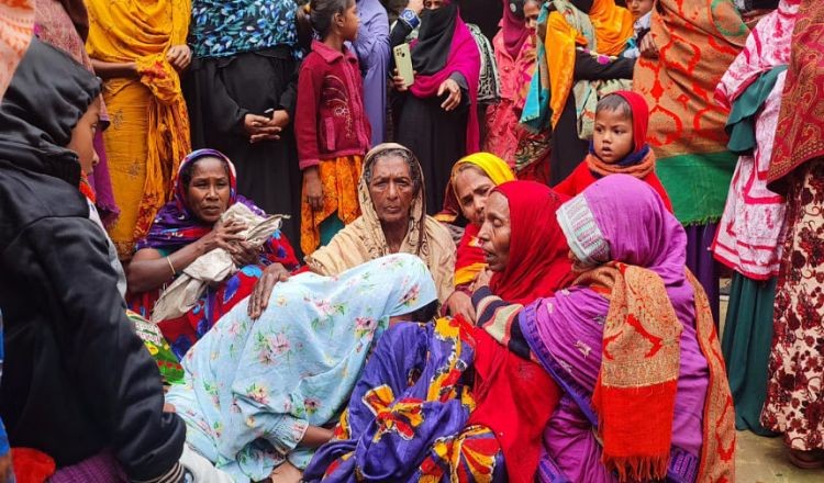 মিছিল দেখতে যাওয়া দুই ভাইয়ের গলাকাটা লাশ উদ্ধার
