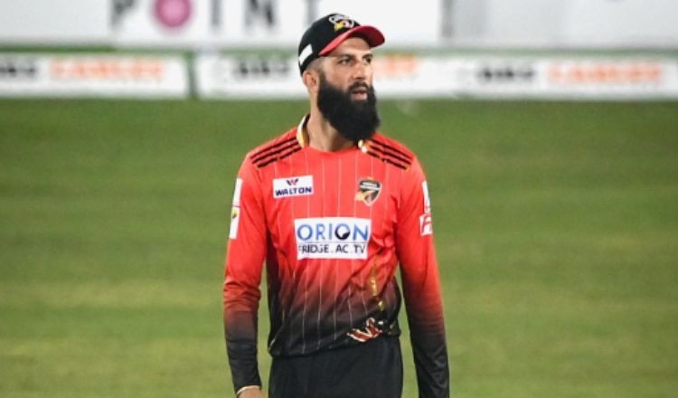 কোচ সালাউদ্দিনকে নিয়ে যা বললেন মইন আলী!