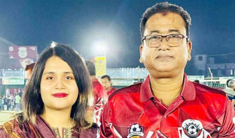 ভারতে যাচ্ছেন এমপি আনারের মেয়ে, নেপথ্যে যে কারণ