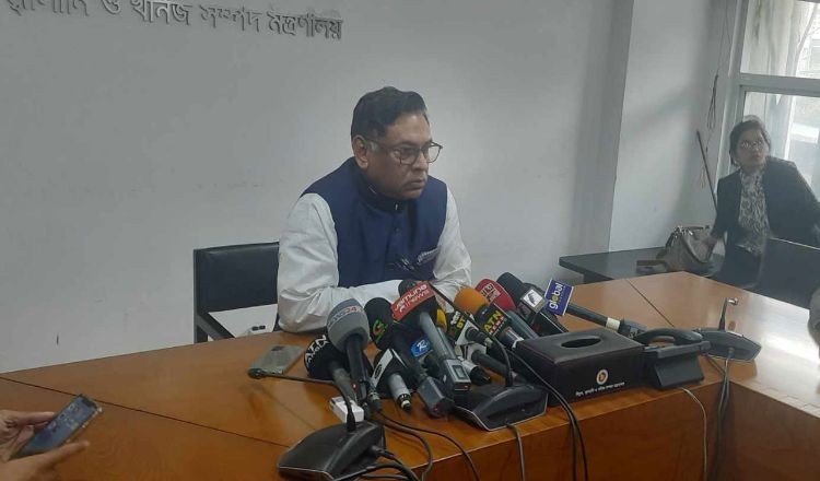 গ্যাসের সংকট দ্রুতই কমবে : নসরুল হামিদ