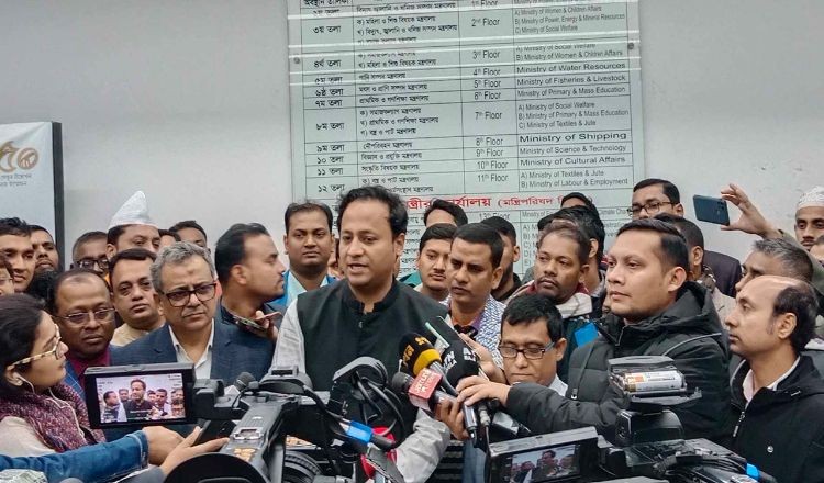 ‘শরীফার গল্প’ বিতর্ক নিয়ে শিক্ষামন্ত্রী যা বললেন