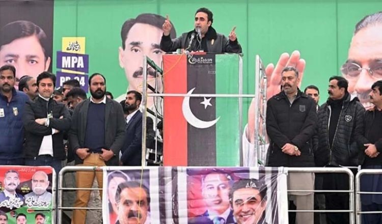 নওয়াজের ‘প্রতিহিংসার রাজনীতি’ পাকিস্তানের ক্ষতিকর: বিলাওয়াল