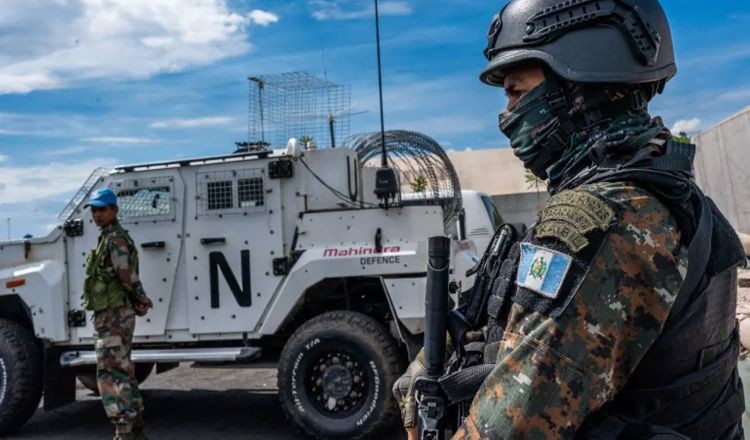 কঙ্গো থেকে শান্তিরক্ষী সরিয়ে নিচ্ছে জাতিসংঘ