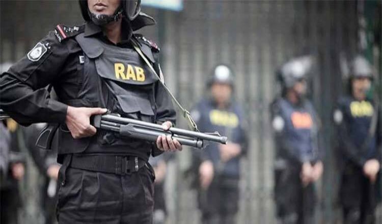 নয়াপল্টনে ভবনে র‌্যাবের অভিযান, কি আছে সেই বাড়িতে