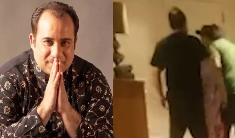 গৃহকর্মীকে পিটিয়ে ভাইরাল রাহাত ফাতেহ আলী