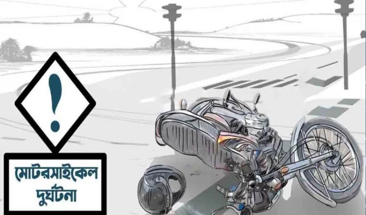 ট্রলি চাপায় প্রাণ গেল বাবা-ছেলের