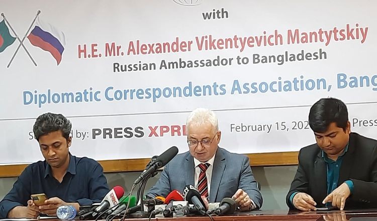 ‘ঢাকা-দিল্লি এক নয় রাশিয়ার চোখে’