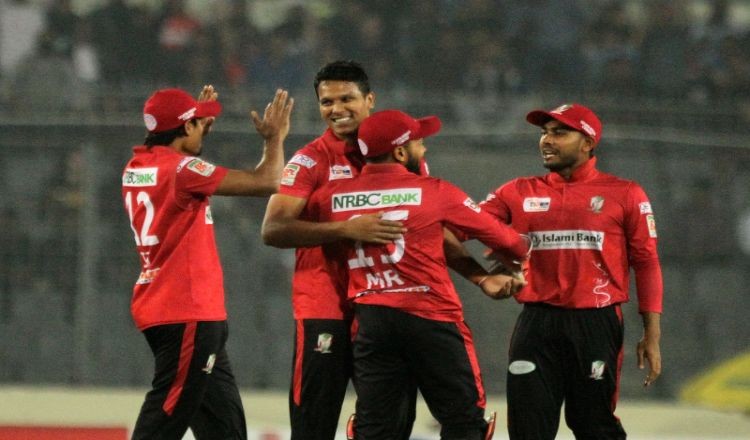 ইনজুরির পর মাঠে ফিরেই চমক দেখালেন সাইফউদ্দিন