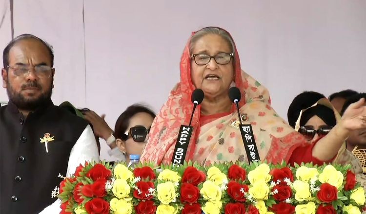 জনগণের ভালোবাসা আমার একমাত্র শক্তি