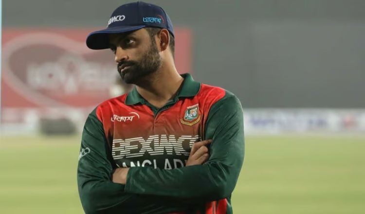 হাথুরু থাকলে জাতীয় দলে ফেরা নিয়ে যা জানালেন তামিম