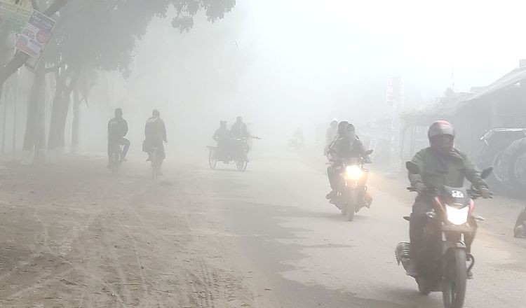 বাড়বে শীত, যেসব বিভাগে হতে পারে বৃষ্টি