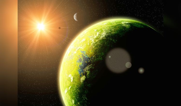 পৃথিবীর মতো ‘বাসযোগ্য’ নতুন গ্রহের সন্ধান!