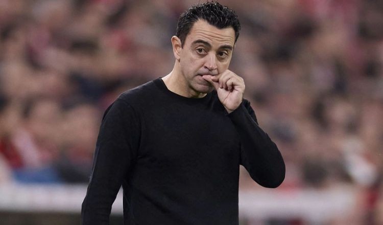 বার্সেলোনা ছাড়ছেন জাভি