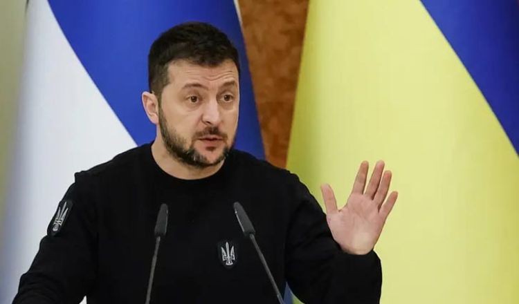 যুদ্ধরত বিদেশিদের নাগরিকত্ব দেবে ইউক্রেন